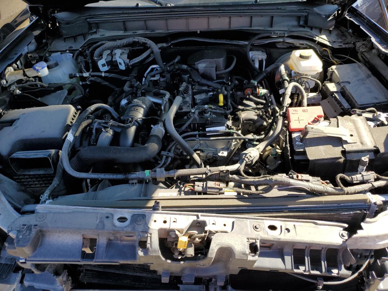 1FMDE5BH8MLA83678 FORD BRONCO 2021