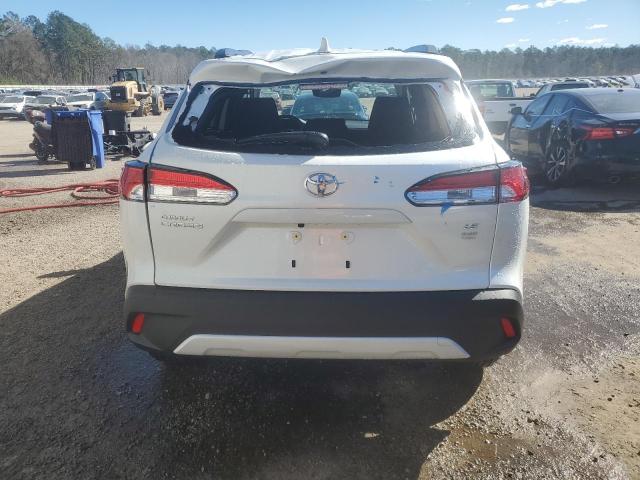 2024 TOYOTA COROLLA CR 7MUCAAAG3RV072645