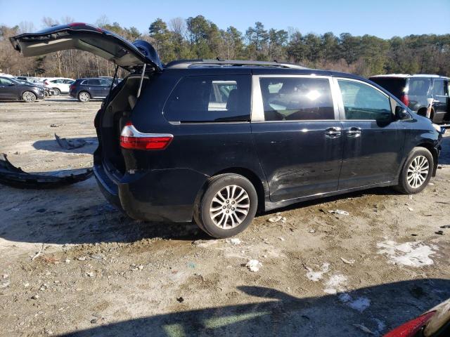 5TDYZ3DC4JS916578 | 2018 TOYOTA SIENNA XLE