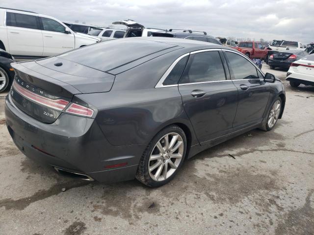 2016 Lincoln MKZ - Image 3