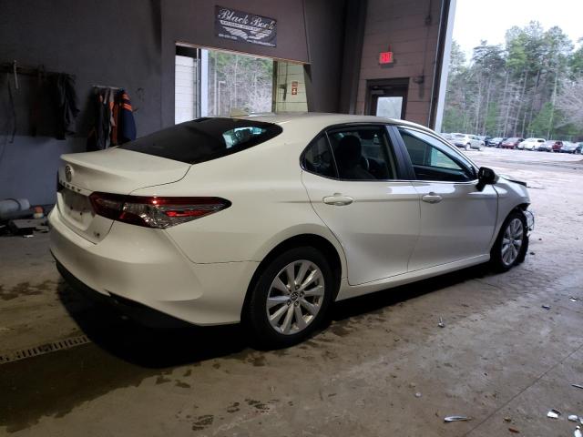 4T1B11HK4KU814306 | 2019 TOYOTA CAMRY L