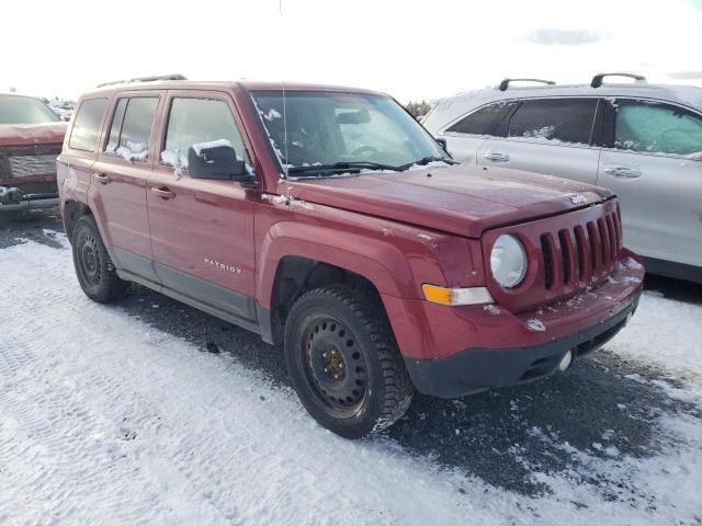 1C4NJRAB9ED871227 | 2014 JEEP PATRIOT