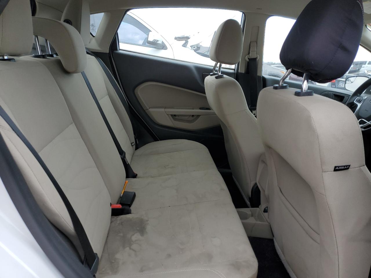 3FADP4EJXJM127767 FORD FIESTA 2018