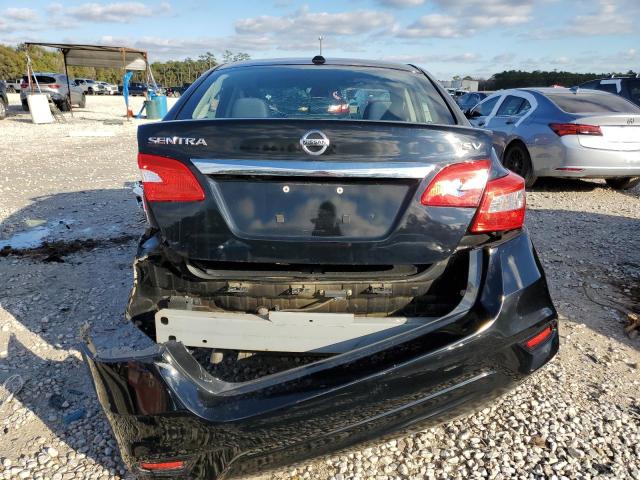 3N1AB7AP1JL654628 | 2018 NISSAN SENTRA S