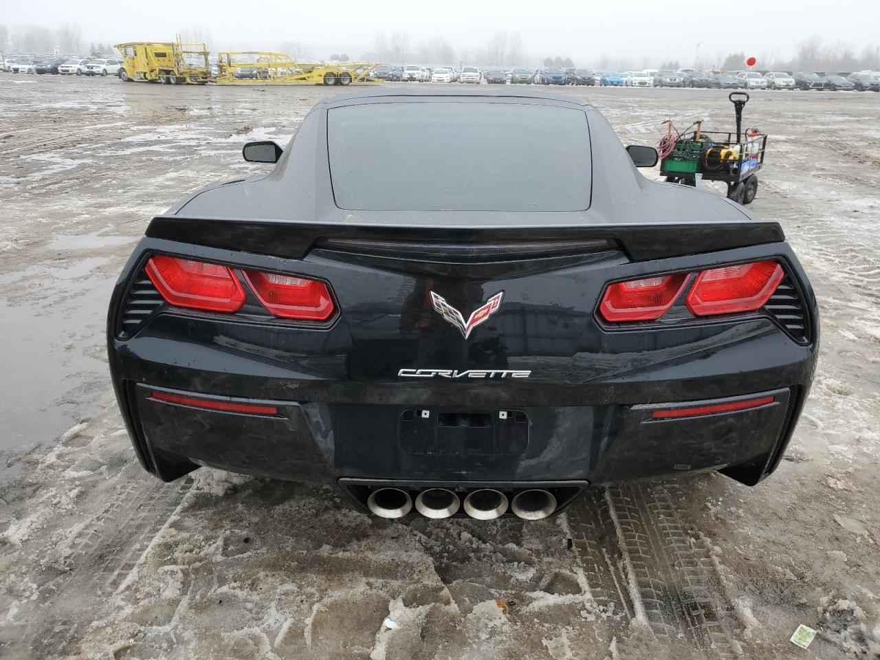 1G1YG2D74G5121136 CHEVROLET CORVETTE 2016