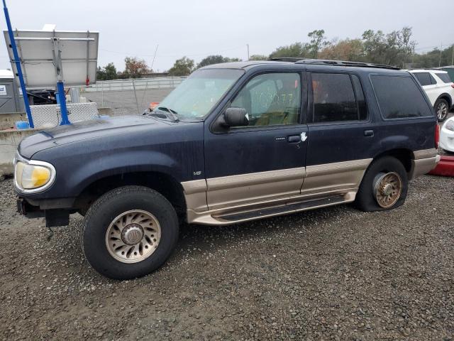 2000 Mercury Mountaineer VIN: 4M2ZU66P5YUJ04856 Lot: 38552764