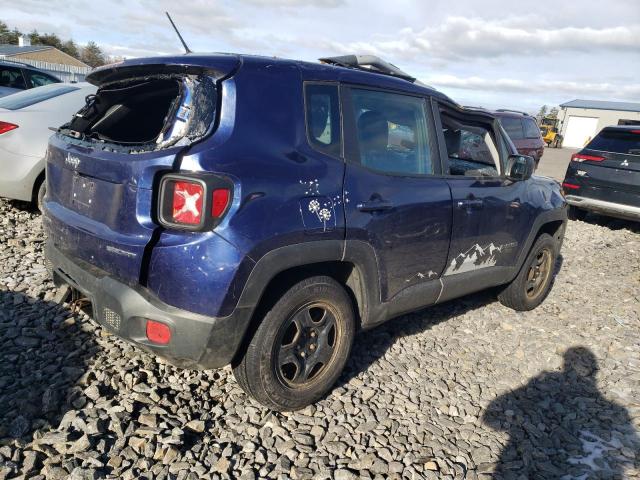 ZACCJBAT3GPC79771 | 2016 JEEP RENEGADE S