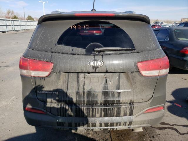 5XYPGDA52JG350673 | 2018 KIA SORENTO LX