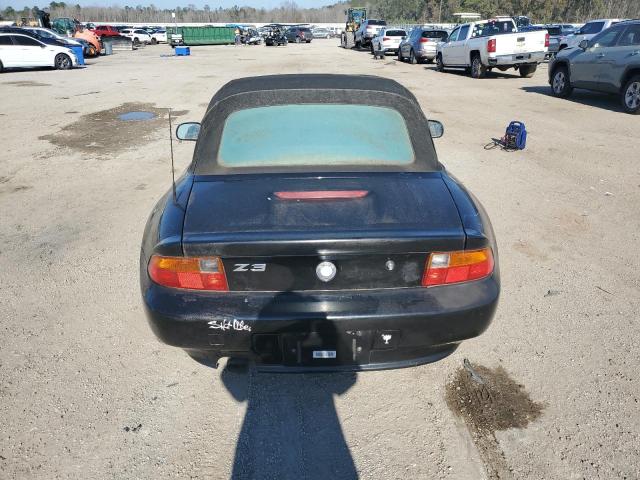 4USCH7321TLB71304 1996 BMW Z3 1.9