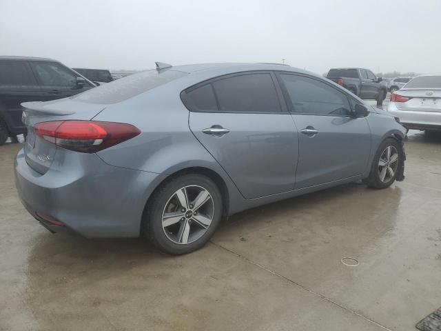 3KPFL4A73JE249325 | 2018 KIA FORTE LX