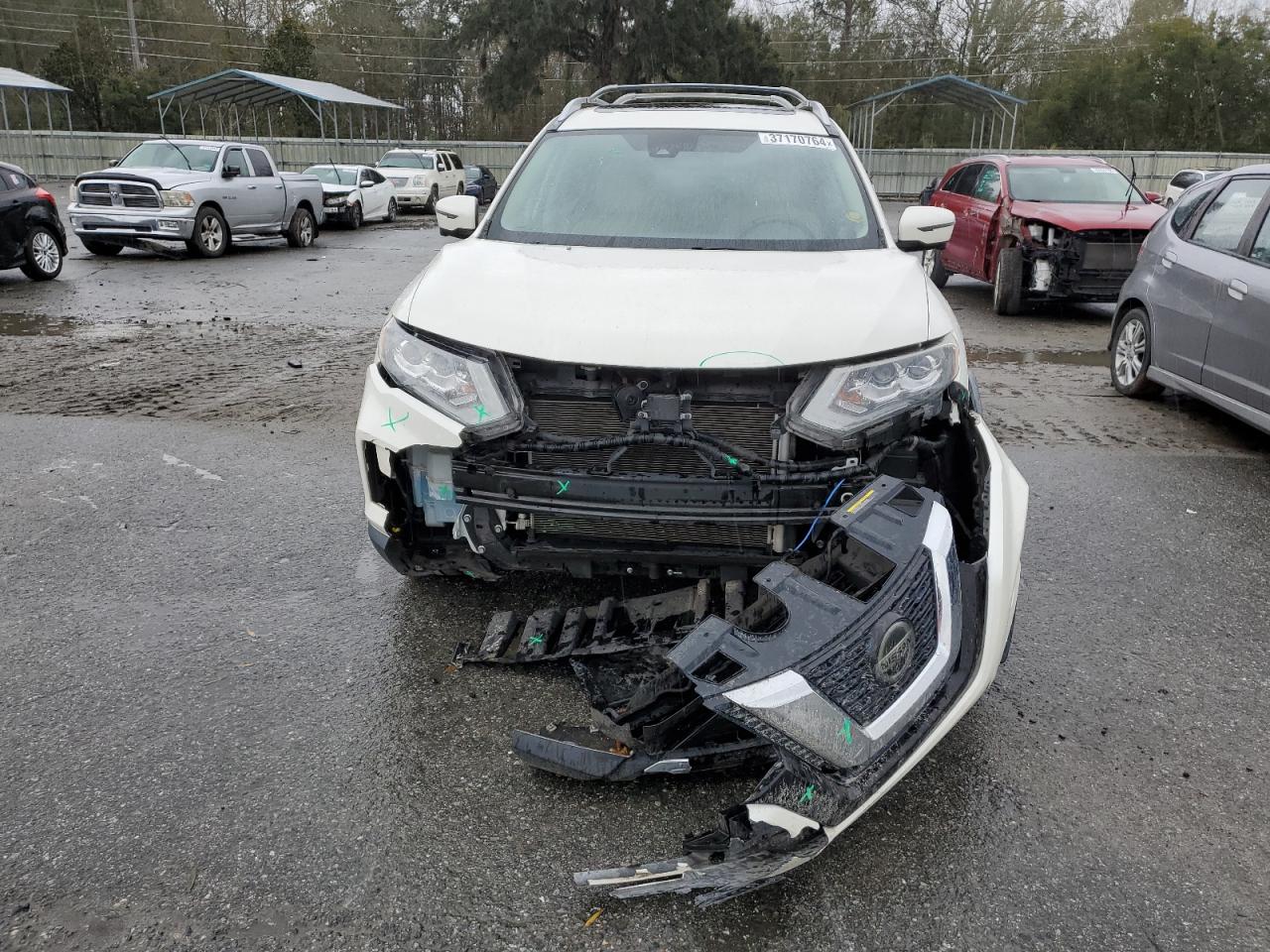 JN8AT2MT9JW485205 NISSAN ROGUE 2018