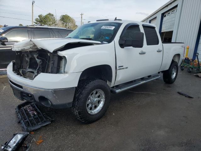 2008 GMC Sierra 2500HD 