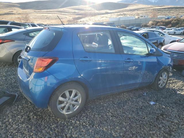 VNKKTUD33HA074540 | 2017 TOYOTA YARIS L