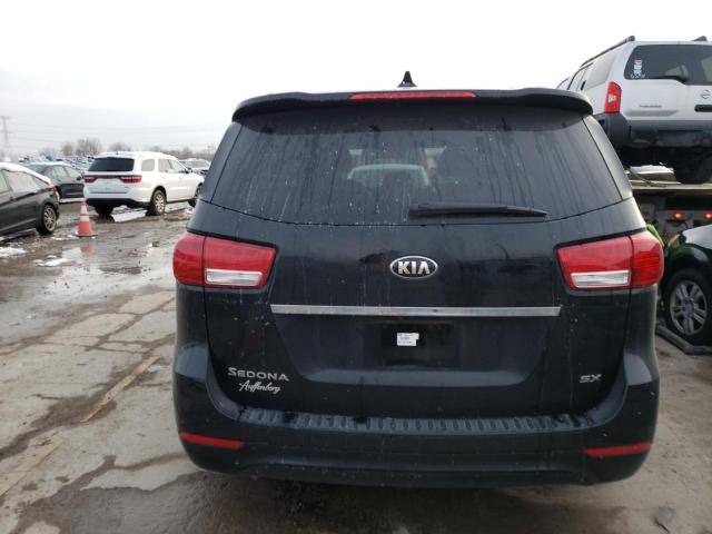 KNDMC5C15G6103948 | 2016 KIA SEDONA EX