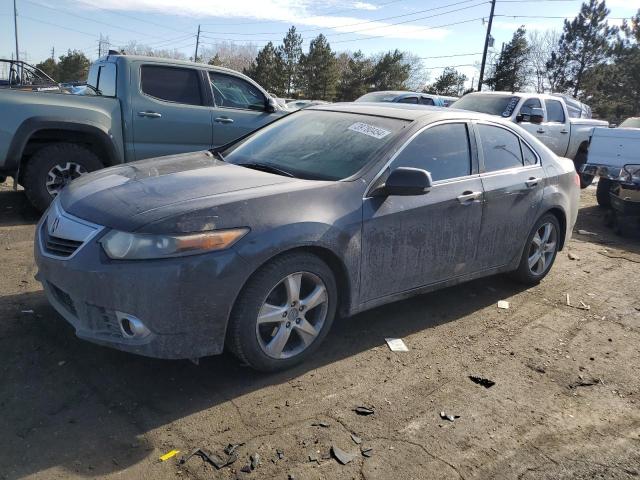 2013 Acura TSX 