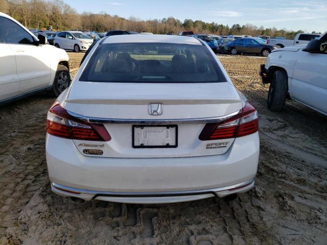 1HGCR2F16HA076831 | 2017 HONDA ACCORD SPO