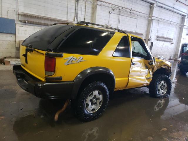 1GNCT18X73K153826 | 2003 Chevrolet blazer