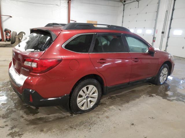 4S4BSAFC8K3267510 | 2019 SUBARU OUTBACK 2.