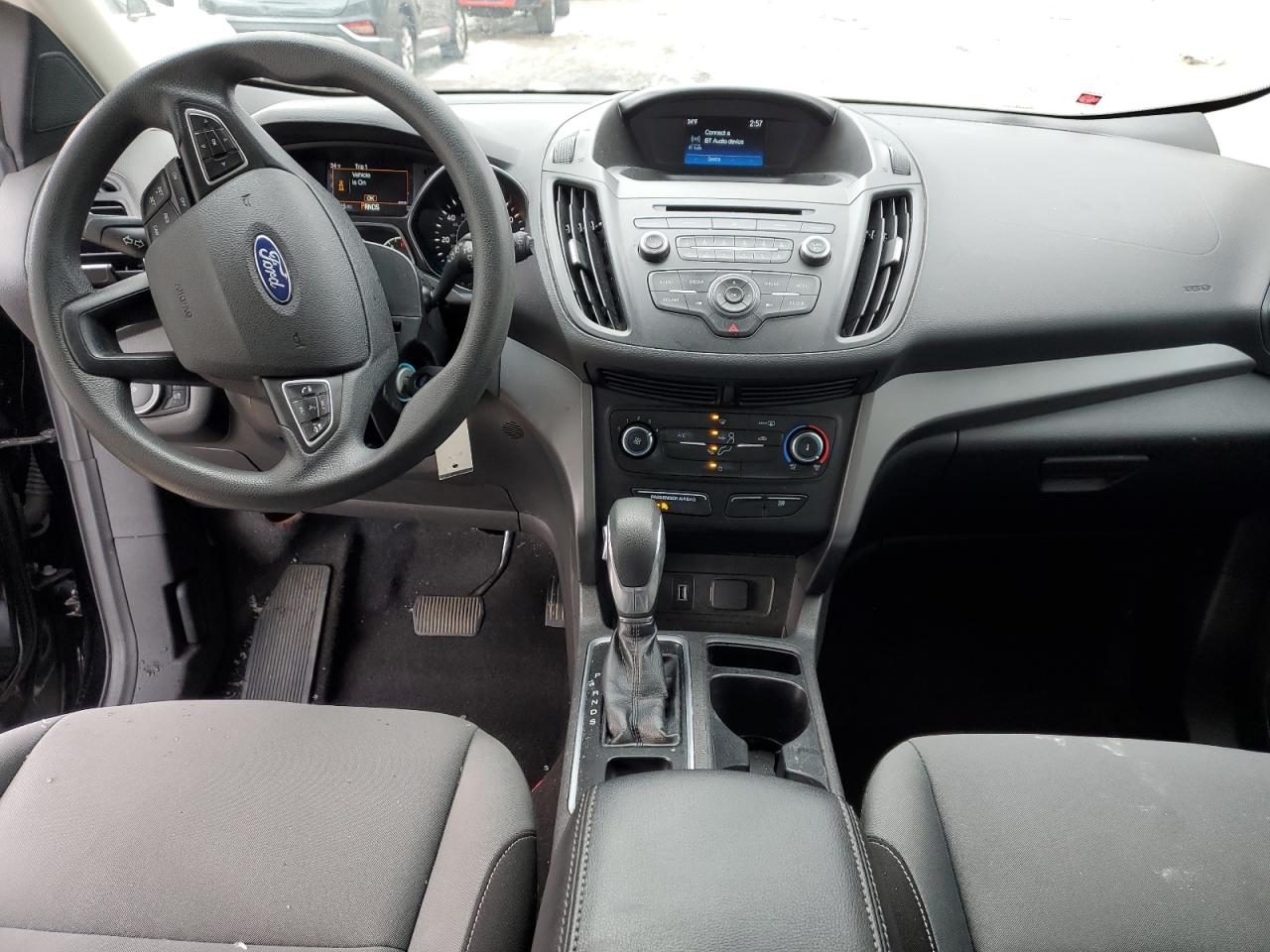 1FMCU0F77JUC16617 FORD ESCAPE 2018