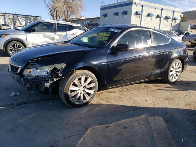 2008 Honda Accord Coupe EX-L