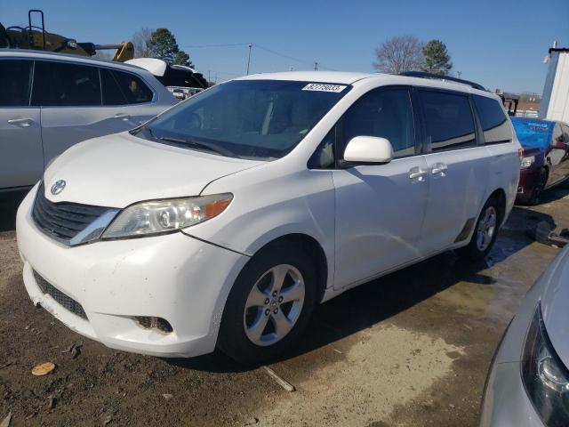 2011 Toyota Sienna LE