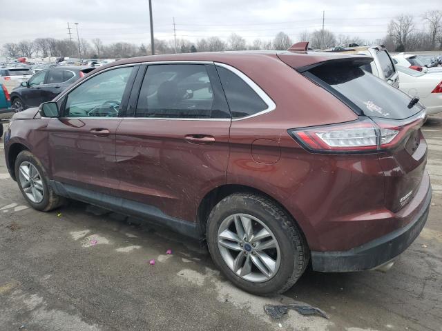 2FMPK3J82FBB40195 | 2015 FORD EDGE SEL