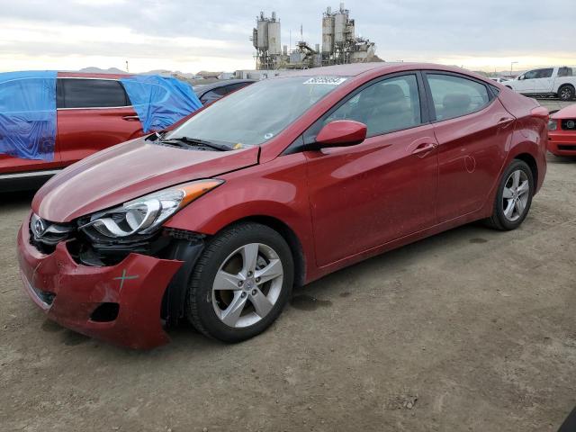 2011 Hyundai Elantra GLS