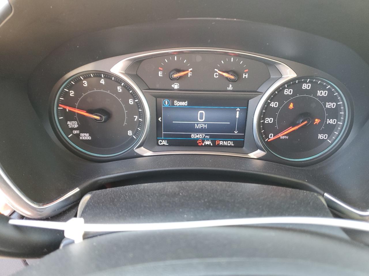 2GNAXKEV9L6247682 CHEVROLET EQUINOX 2020