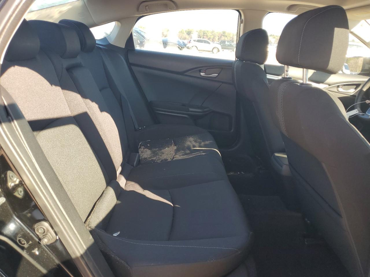 2HGFC1F39JH645818 HONDA CIVIC 2018