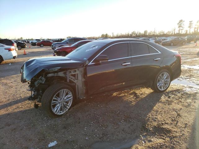 Salvage Cadillac CT4s in East Houston TX from 2 000 Copart