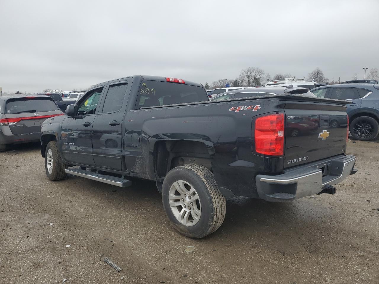 1GCVKREC7HZ369159 CHEVROLET ALL Models 2017
