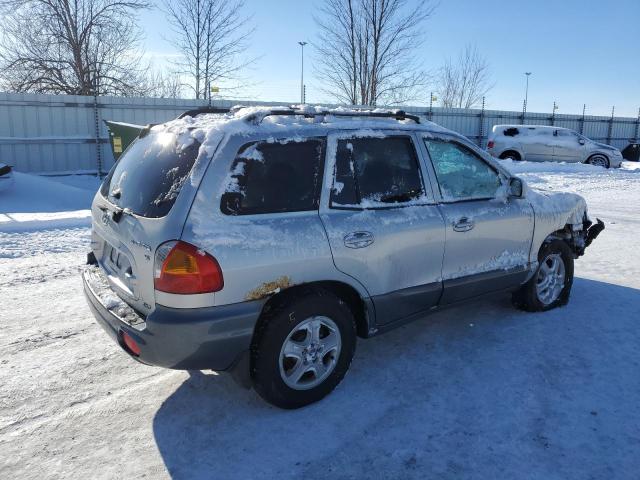 2003 Hyundai Santa Fe Gls VIN: KM8SC73D83U349245 Lot: 38193924