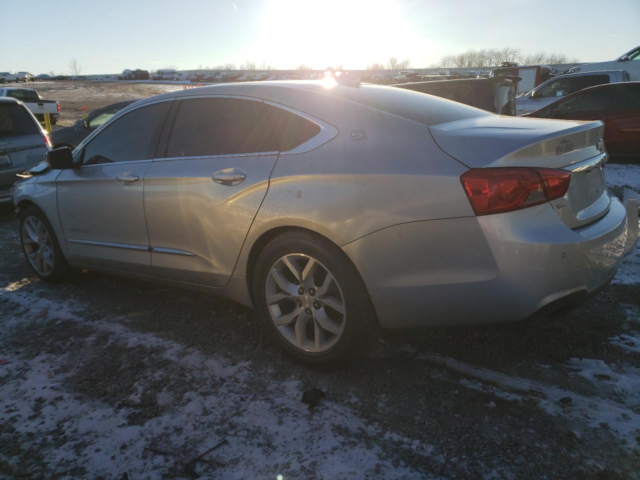 2G1145S35G9171767 CHEVROLET IMPALA 2016