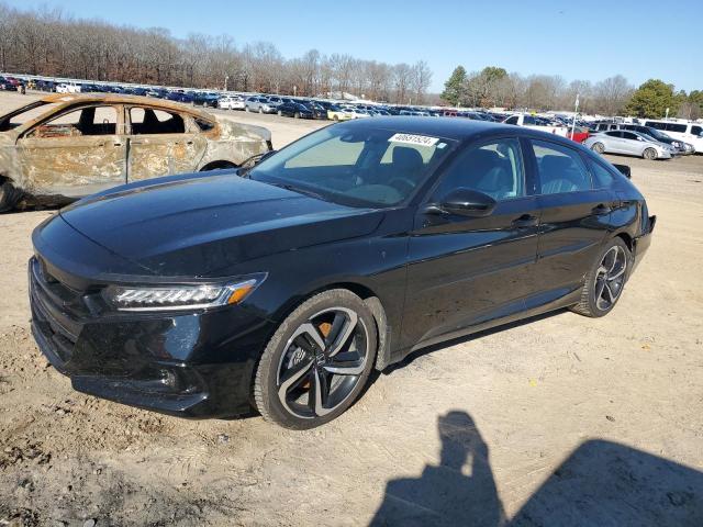 2021 HONDA ACCORD