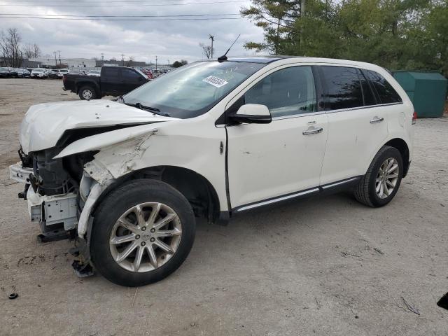 2013 Lincoln MKX 