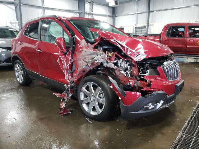 KL4CJGSB6GB706349 | 2016 BUICK ENCORE