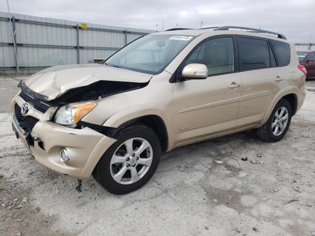 2009 Toyota RAV4 Limited