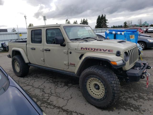  JEEP GLADIATOR 2022 Бежевый