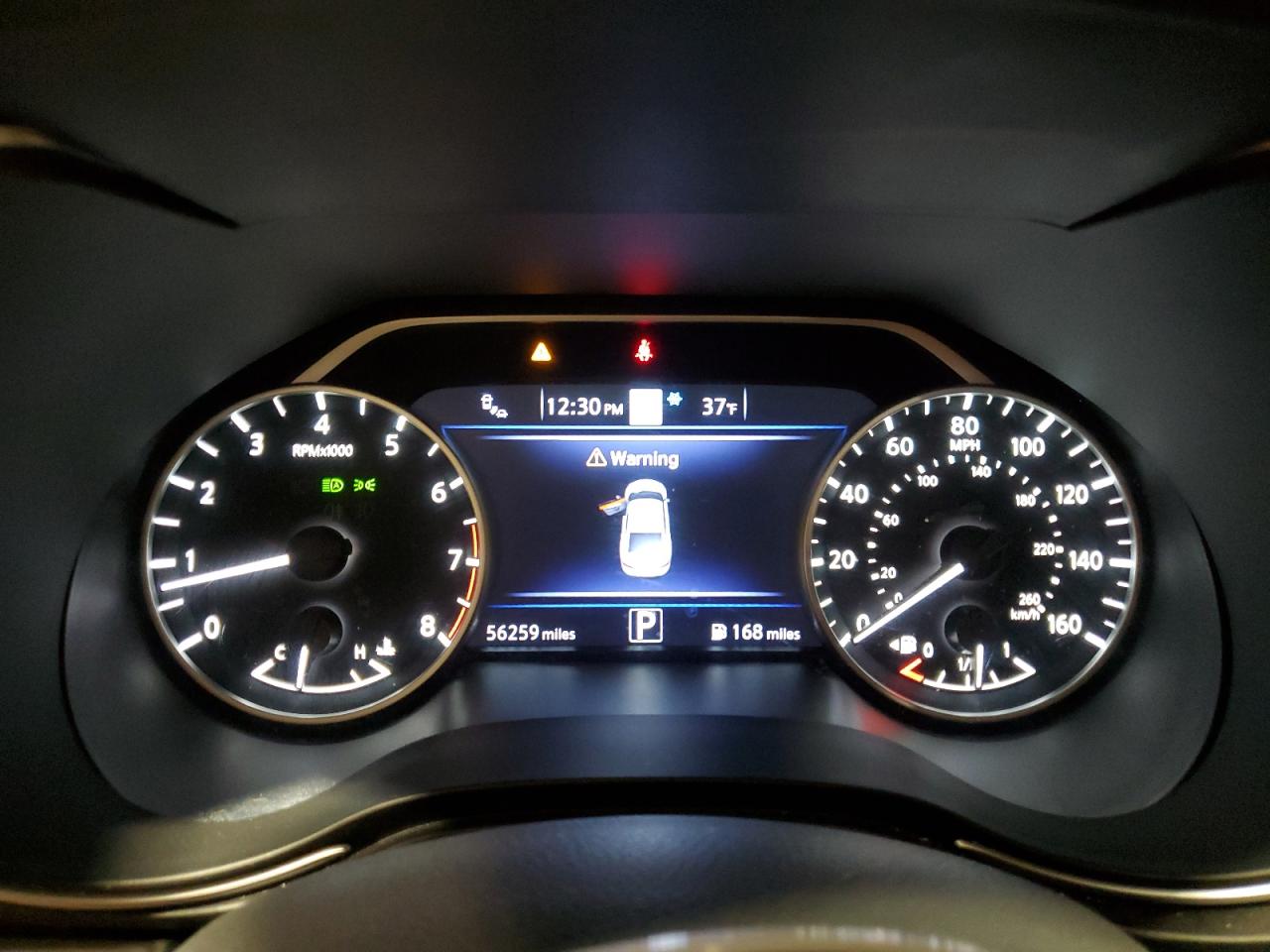 1N4AA6CV7MC513509 NISSAN MAXIMA 2021