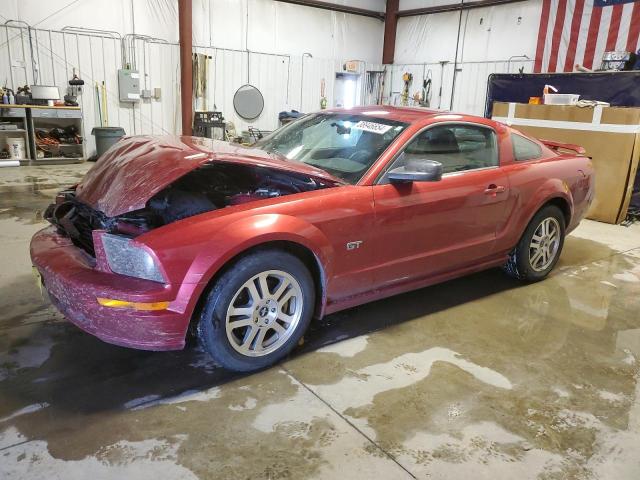 Lot #2361536851 2006 FORD MUSTANG GT salvage car