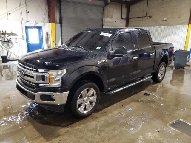 2018 Ford F-150 SuperCrew 