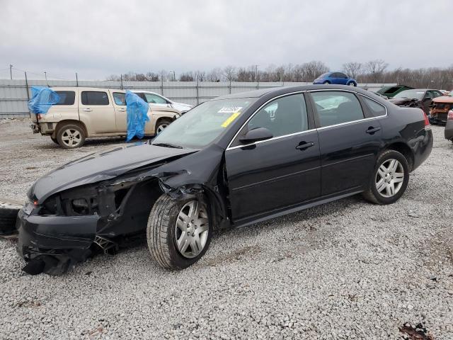 2013 Chevrolet Impala Lt VIN: 2G1WG5E38D1160183 Lot: 37325954