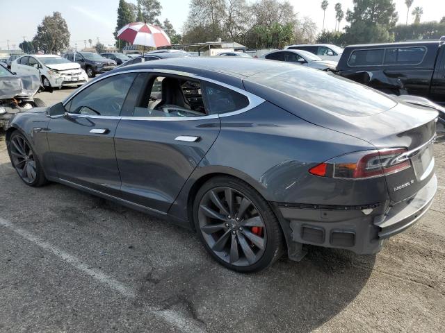 2016 Tesla Model S VIN: 5YJSA1E22GF142917 Lot: 40082184