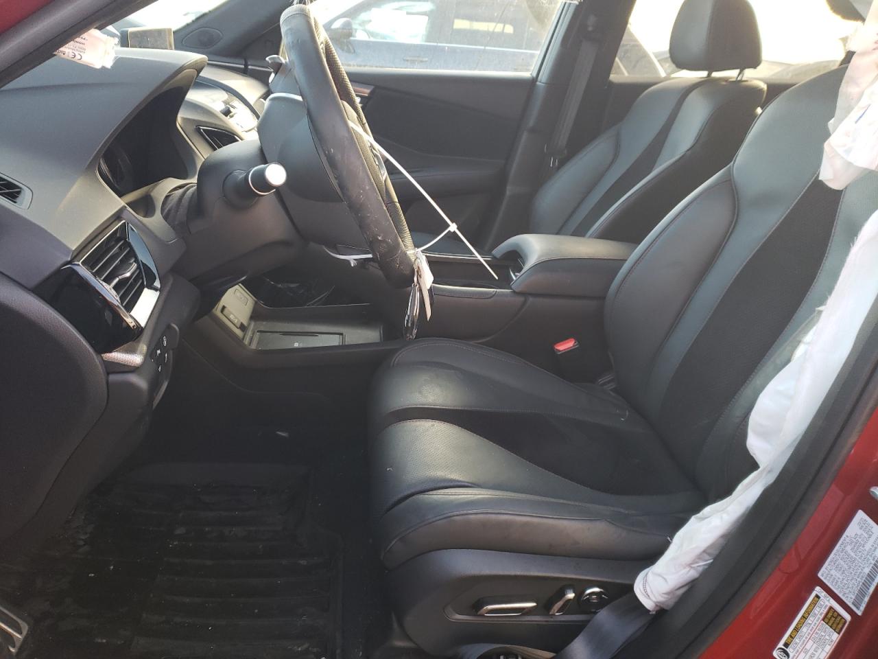 5J8TC2H89PL008523 ACURA RDX 2023