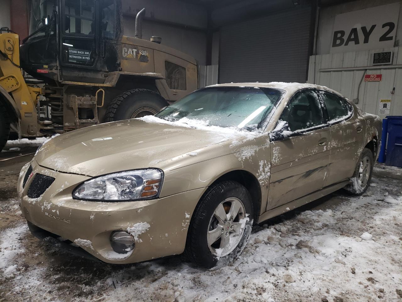 2G2WS522341221171 2004 Pontiac Grand Prix Gt2