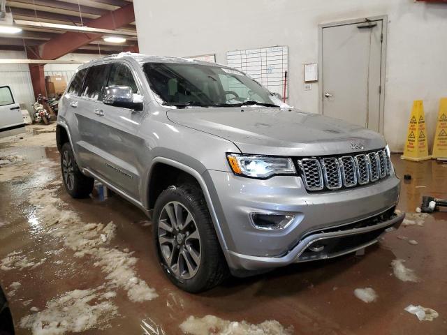 1C4RJFCG4HC953529 | 2017 JEEP GRAND CHER