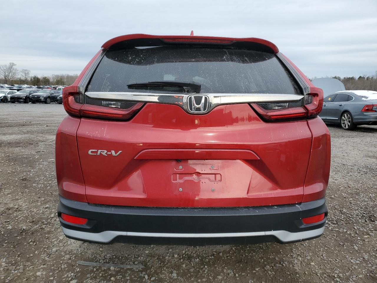 2HKRW1H89MH409113 HONDA CRV 2021
