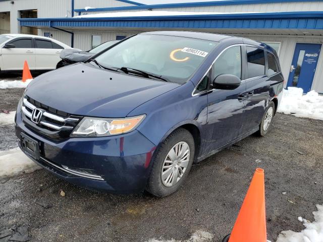 2015 Honda Odyssey LX