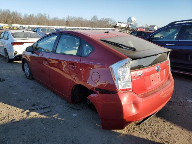 Vin: jtdkn3du6a0137616, lot: 82757533, toyota prius 20102