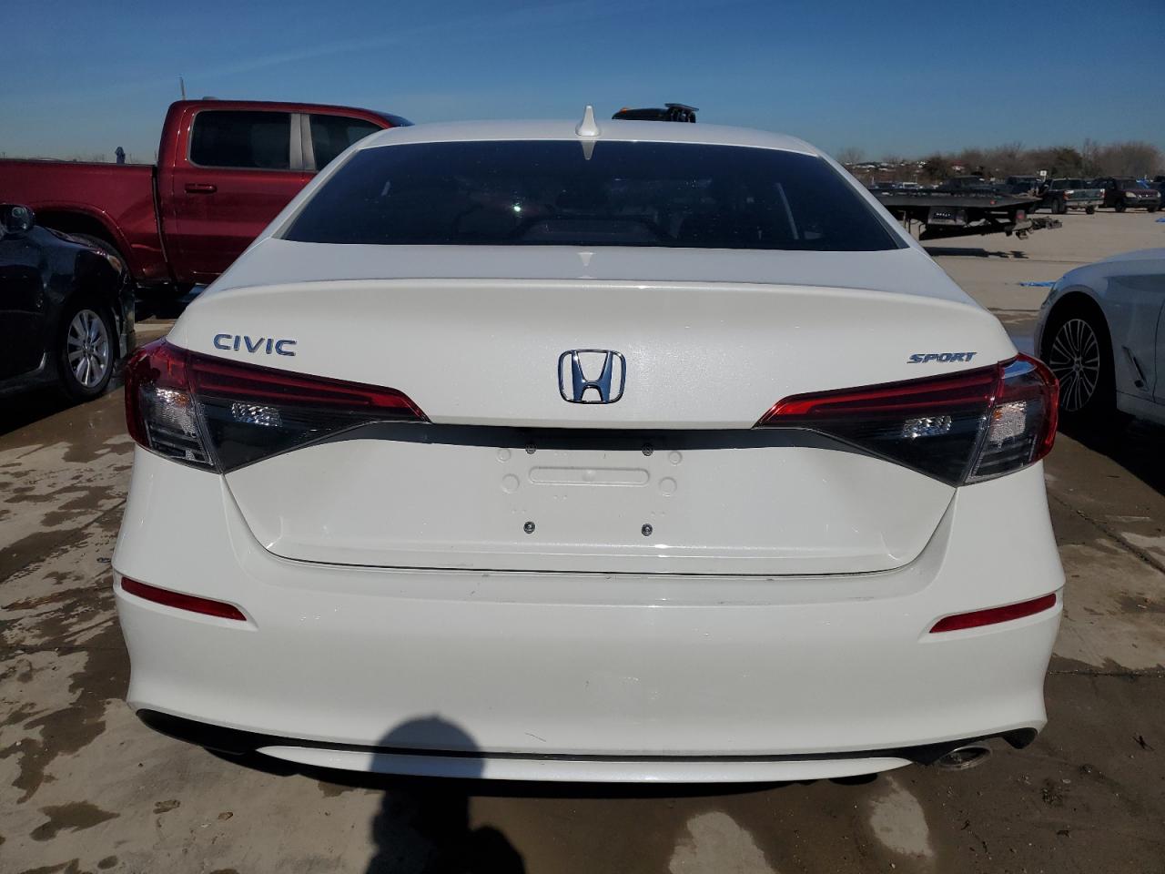 2HGFE2F50PH544077 HONDA CIVIC 2023